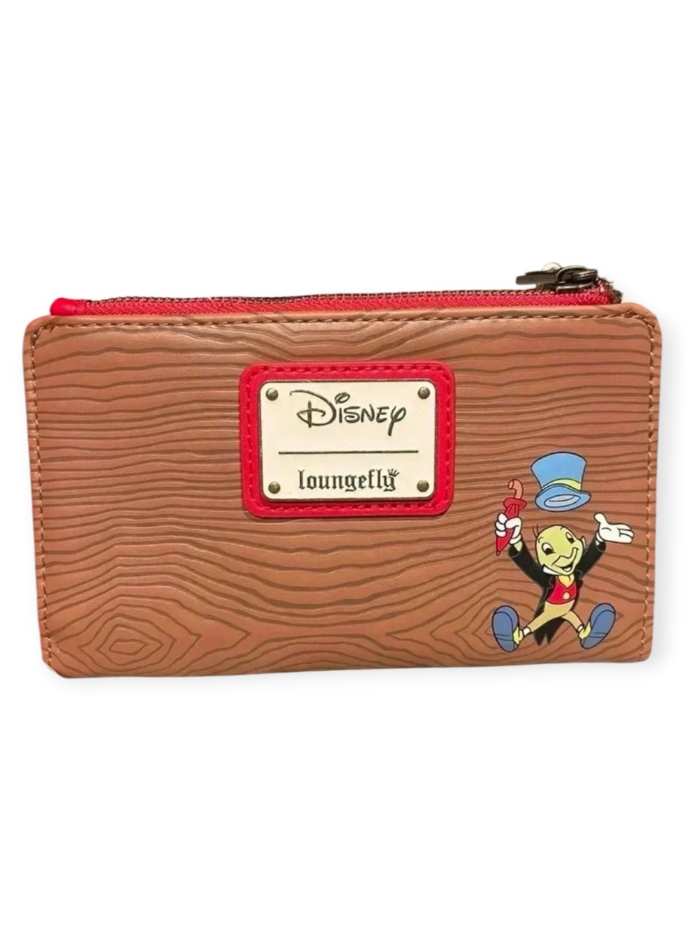Loungefly Pinocchio Flap Wallet - Picture 2 of 6